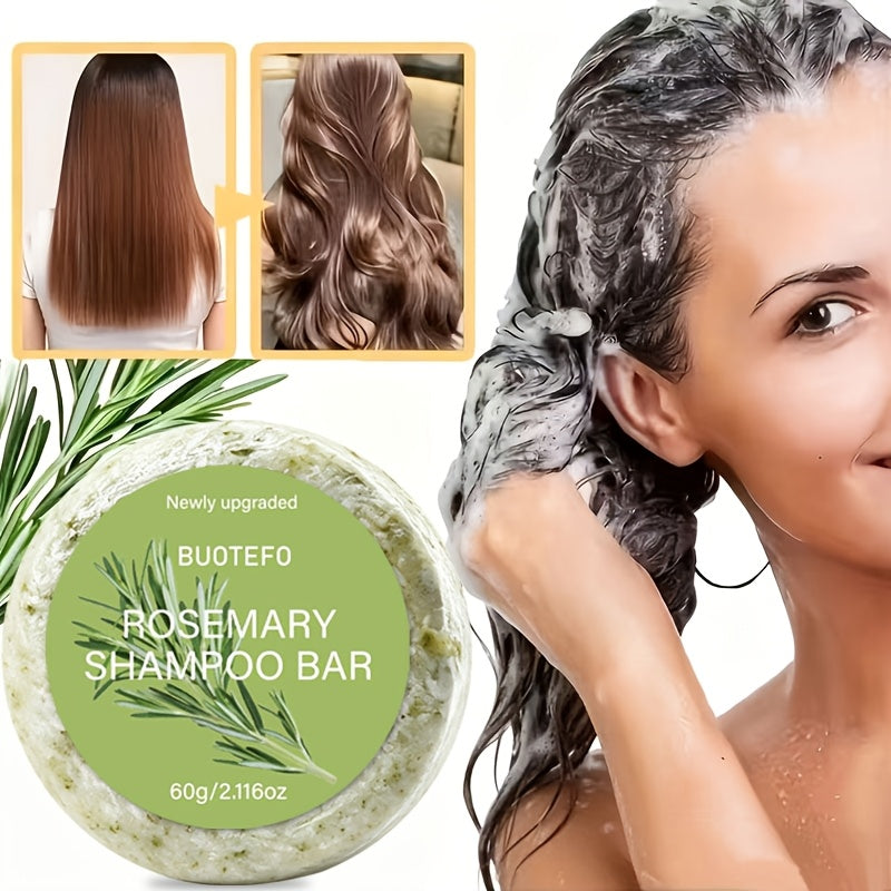 healthy scalp   volume natural rosemary peppermint