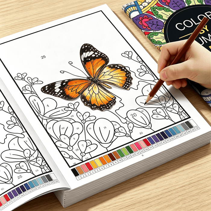 color   book   relaxing mandala floral