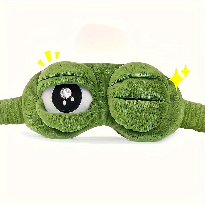 cute   mask 3d large   light blocking sleep