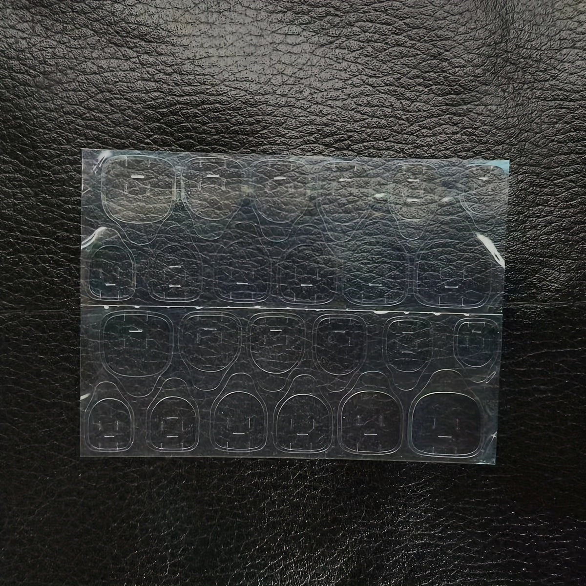 120 240pcs strong     tape press nail tips double