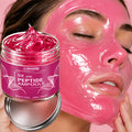 deep 5 fold   facial mask     smooth
