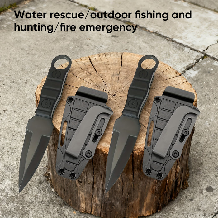 stainless edc outdoor knife k sheath outdoor knife knife