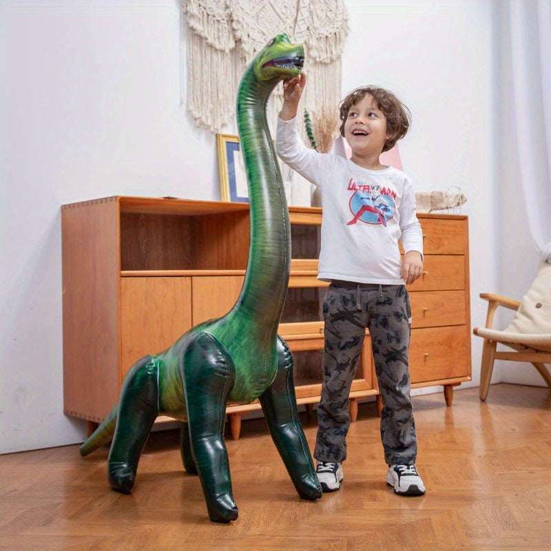 inflatable dinosaur toy party