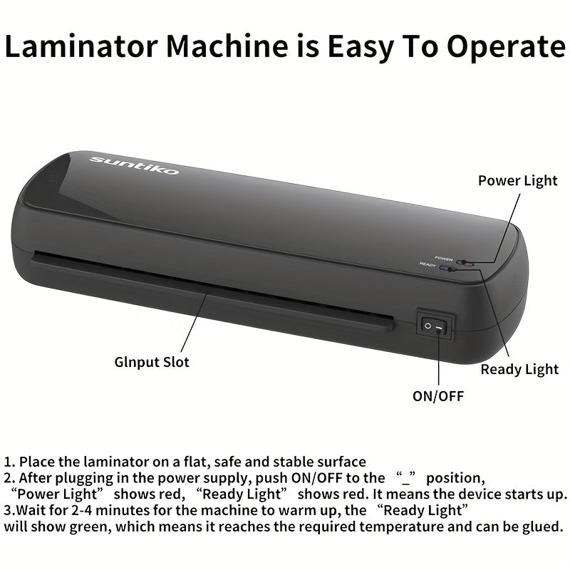 4 in 1 laminator teachers schools   min warm a4 a5 a6