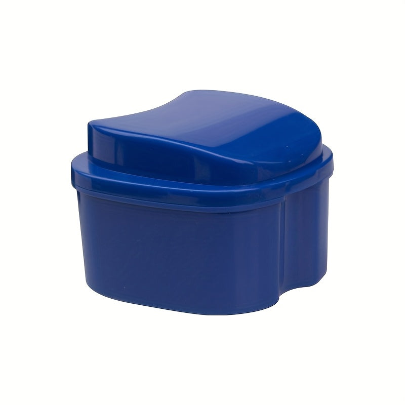 1pc oral denture care   cleaning denture care