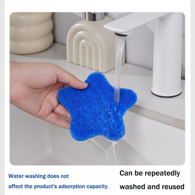 6 reusable pet hair removers   shaped hair removers