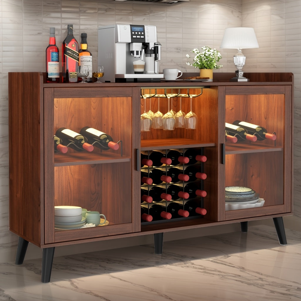 coffee bar cabinet wine racks wine bar cabinet glass holders