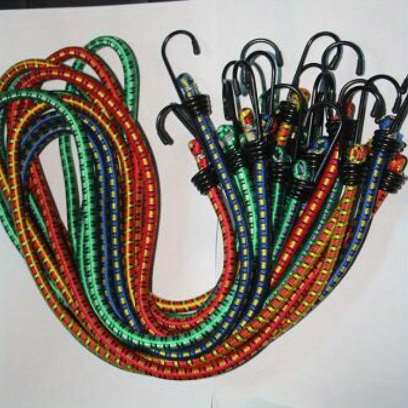 3pcs random color durable luggage rope strap