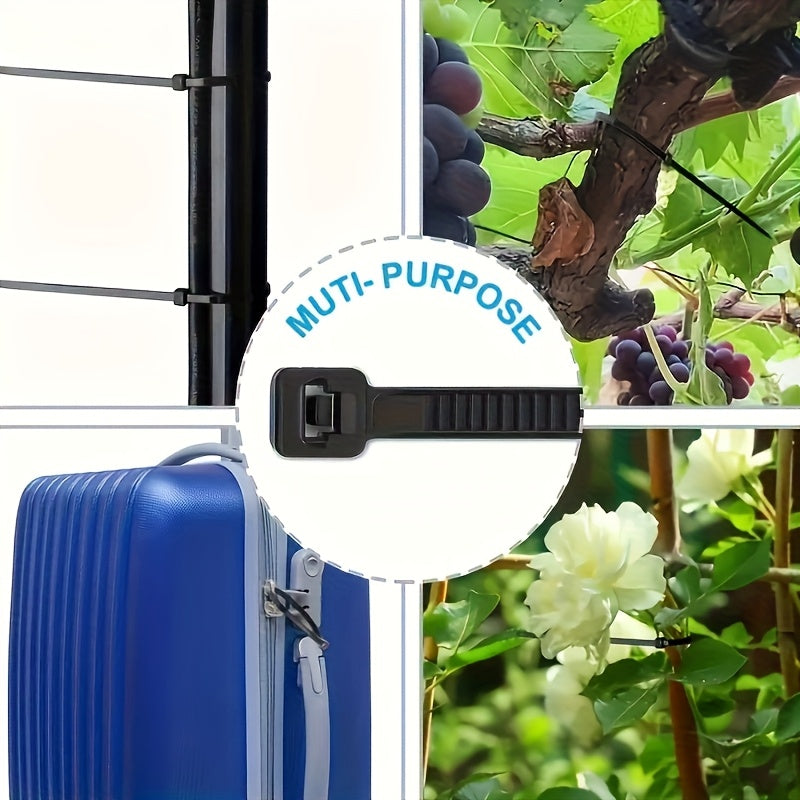 100pcs   self locking function high strength
