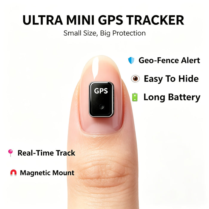 gps   smart anti loss locator device real