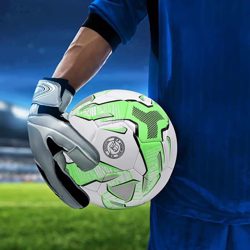 custom professional size 5 soccer ball a unique gift