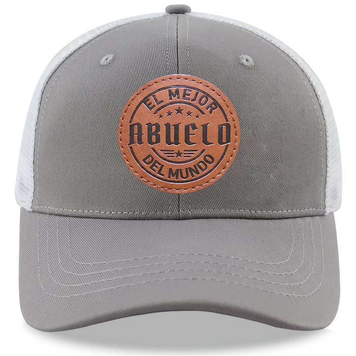 trucker hats men adjustable