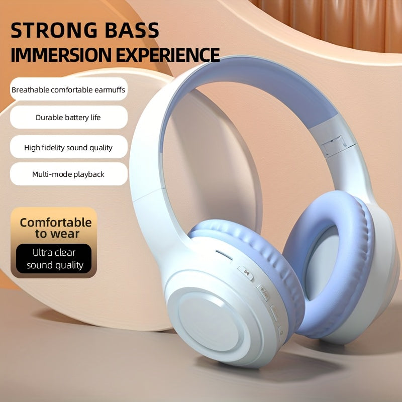 headphones enjoy wonderful music connect a 3 5mm audio cable