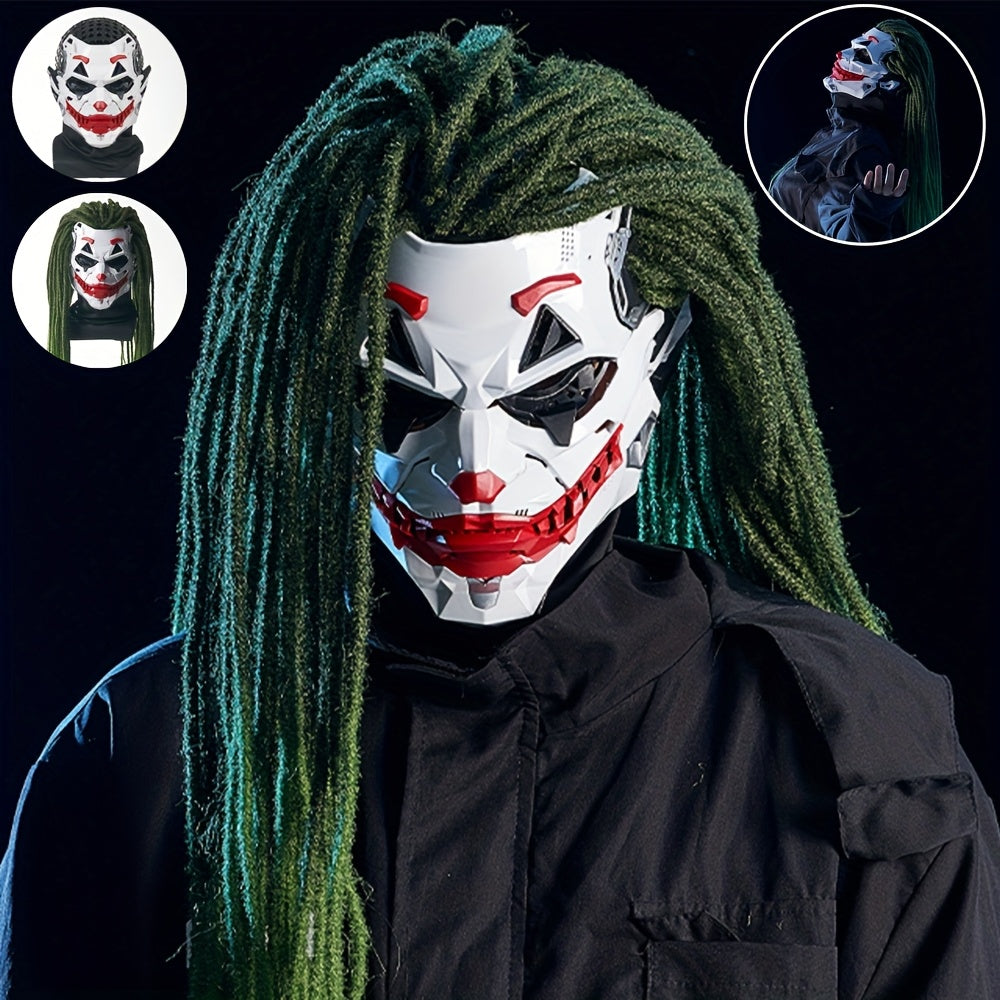 halloween clown cosplay masks