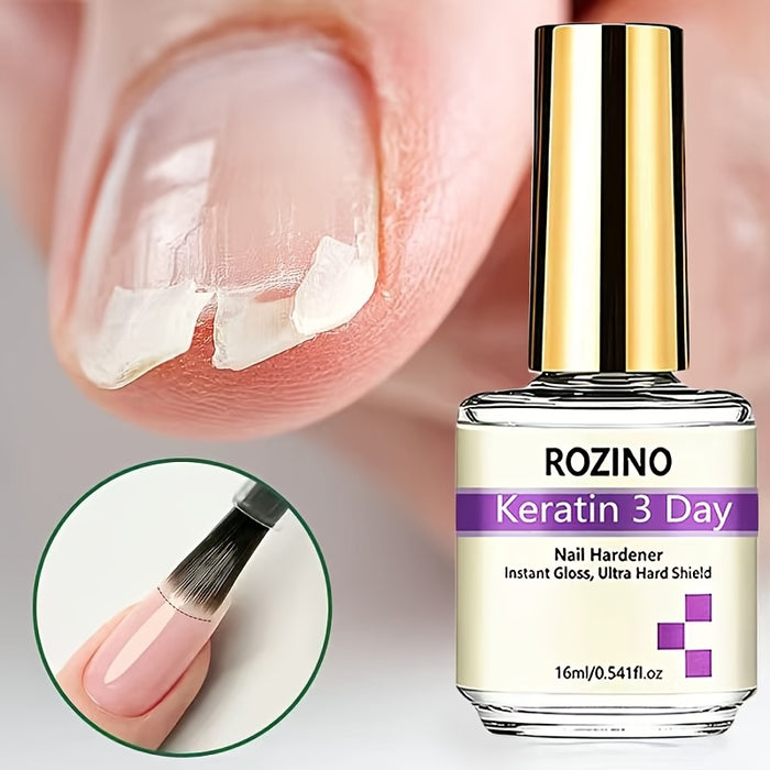 super strong 3 day nail hardener plus 3 day nail hardening