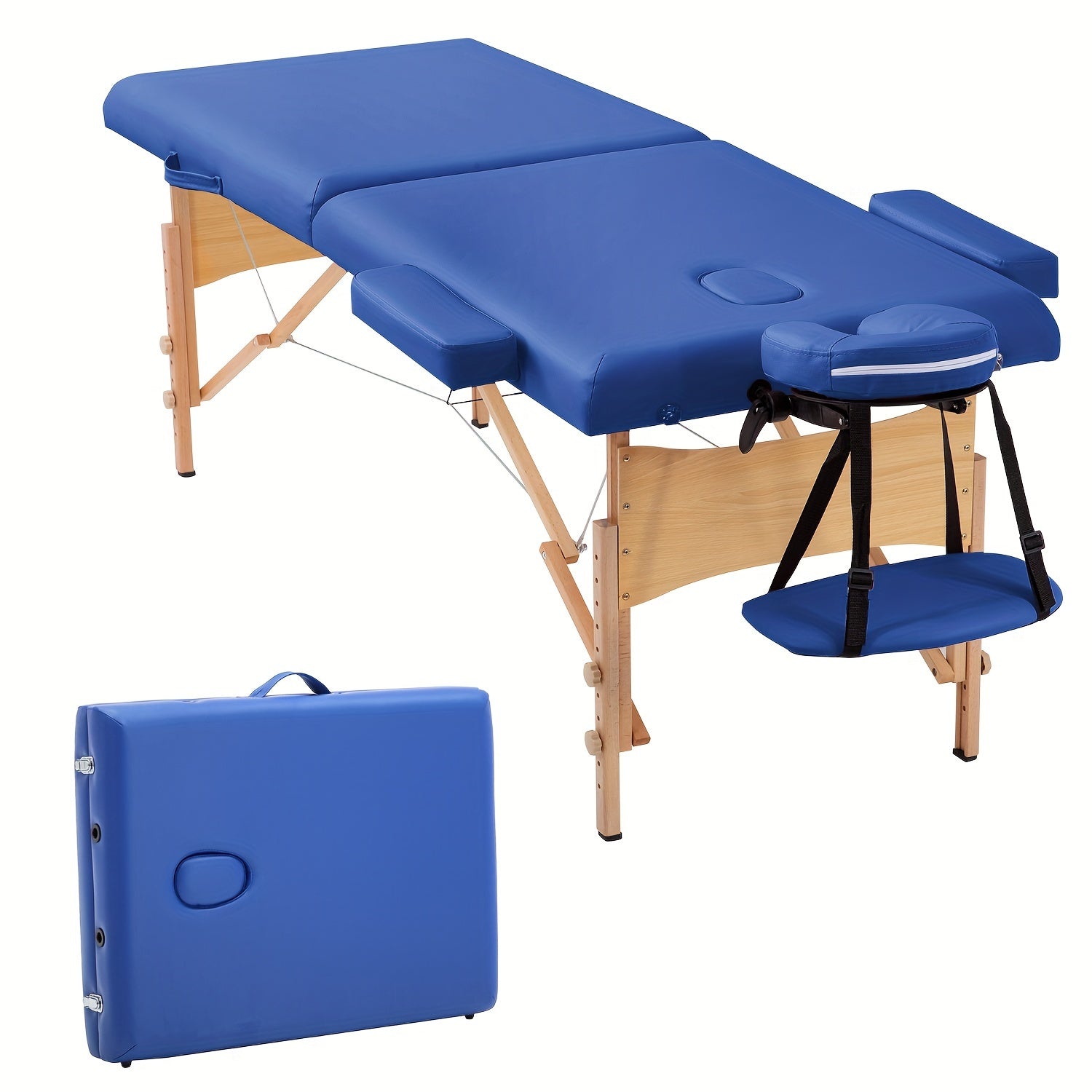 2 fold massage table portable massage bed   bed