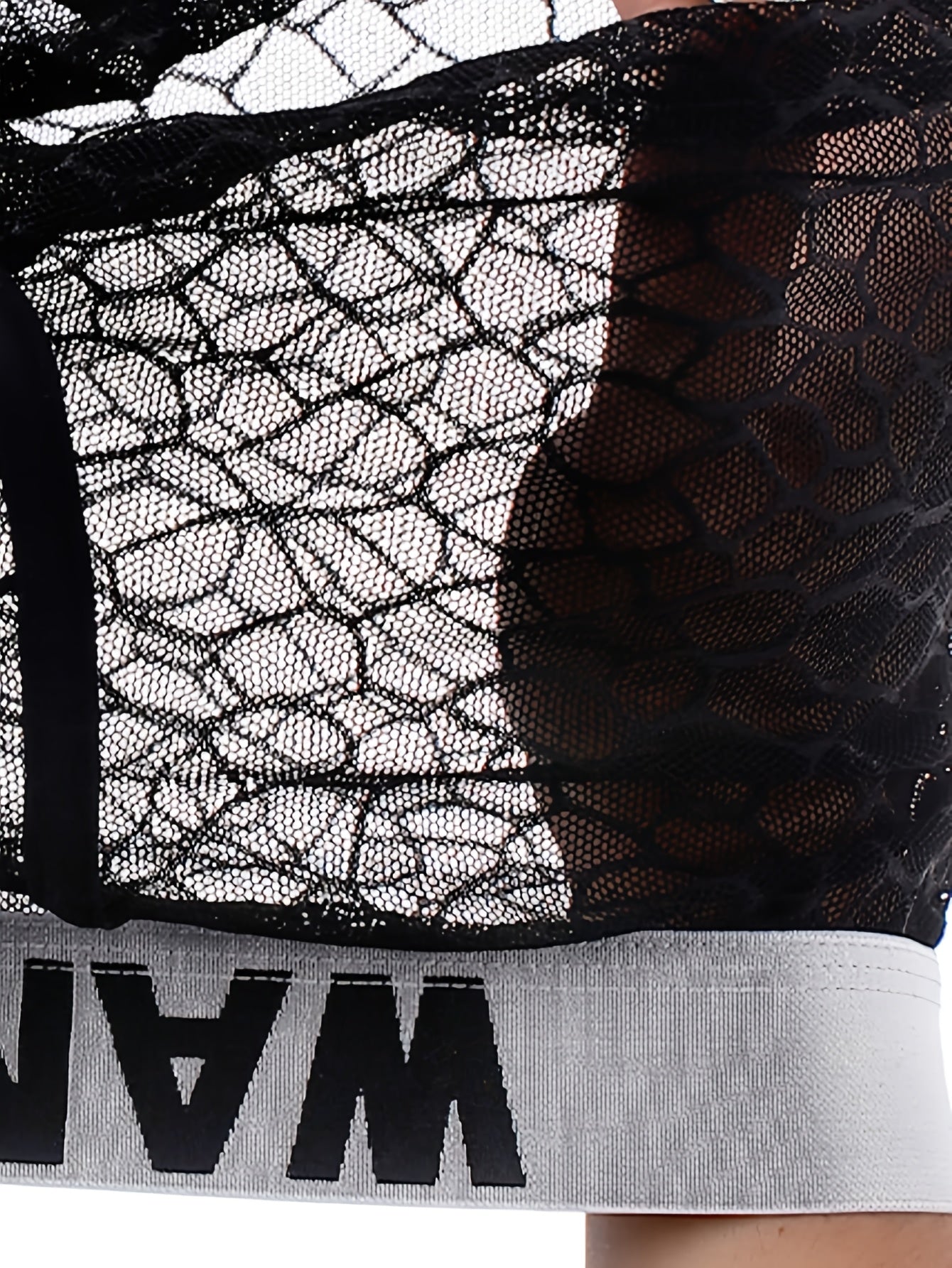 men   s boxer briefs mesh small mesh breathable