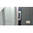 5 ft. W x 3 ft. D Metal Lean-To Storage Shed