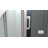 5 ft. W x 3 ft. D Metal Lean-To Storage Shed
