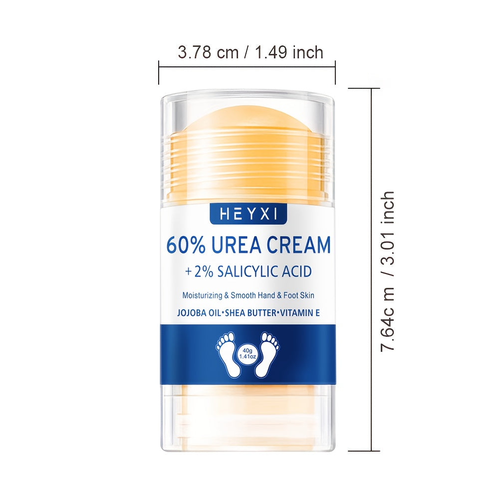 1pc anti crack urea cream lip balm style   cream dry