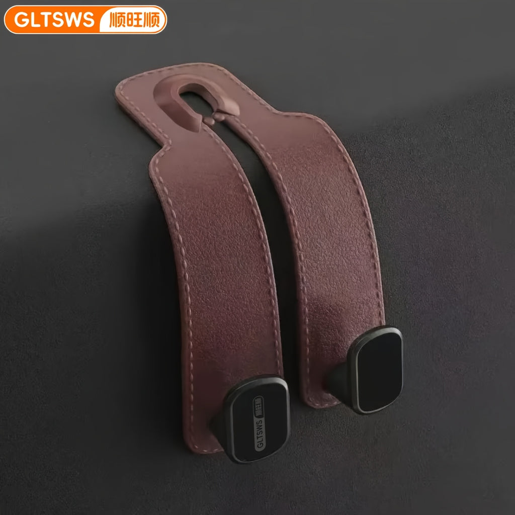 1 pack   pvc leather   hook hidden