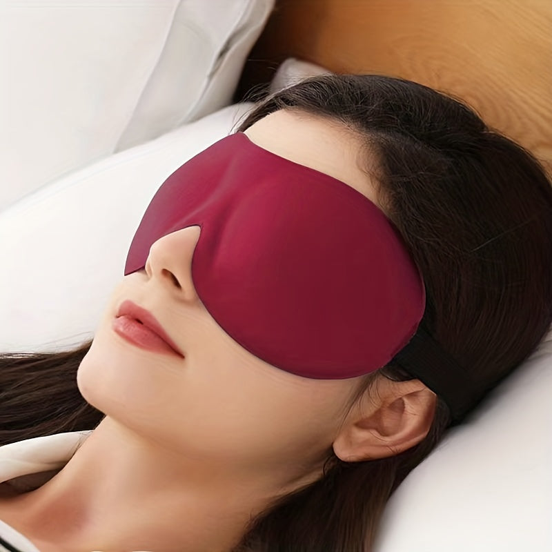 yoga rest sleep 3d stereoscopic eye mask   style