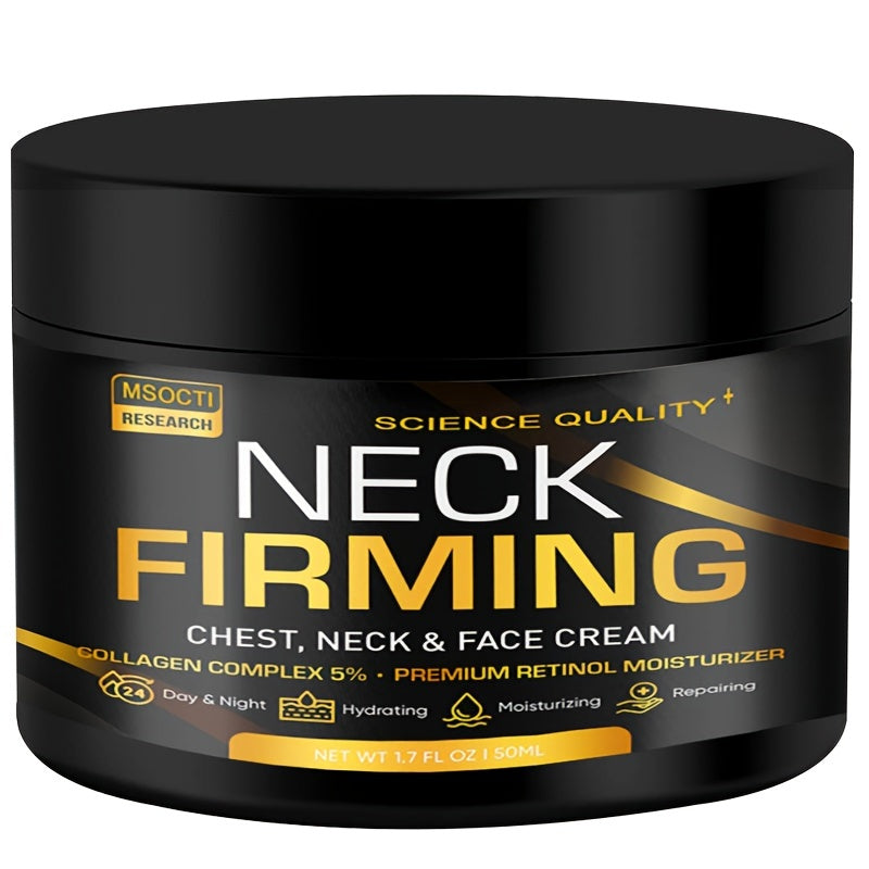 hydrating firming cream 5 complex   neck chest face