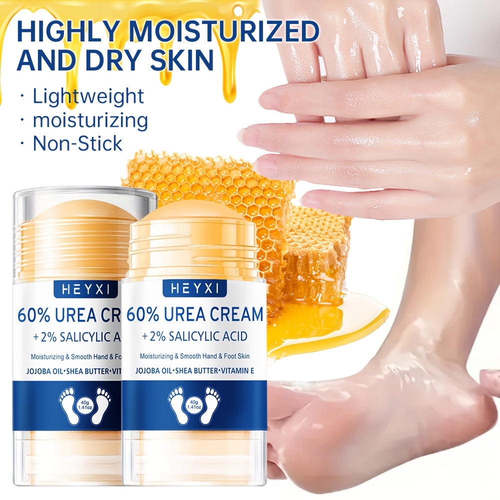 1pc anti crack urea cream lip balm style   cream dry