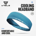 1pc   cooling sports headbands   technology