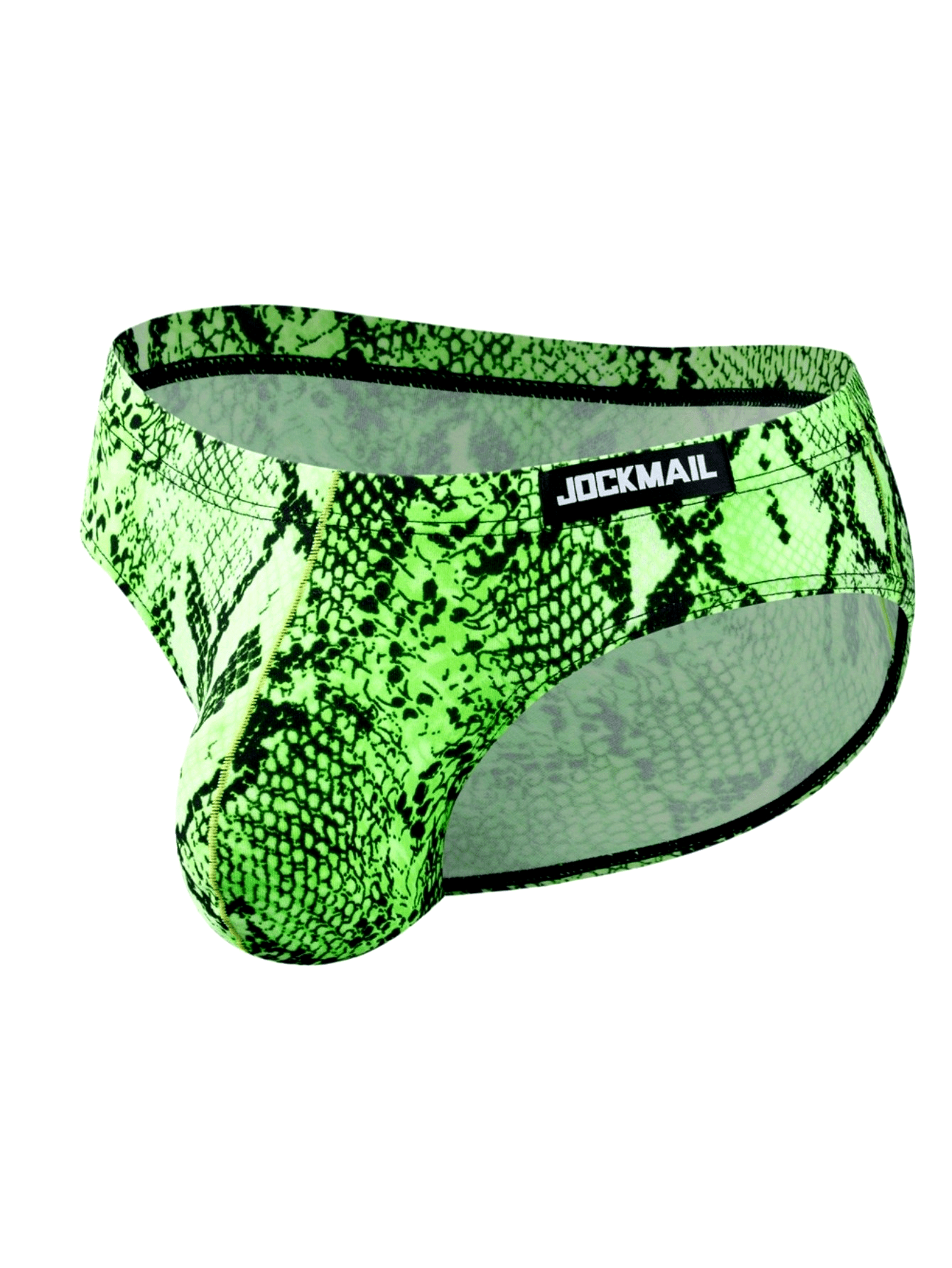 leopard           fit briefs