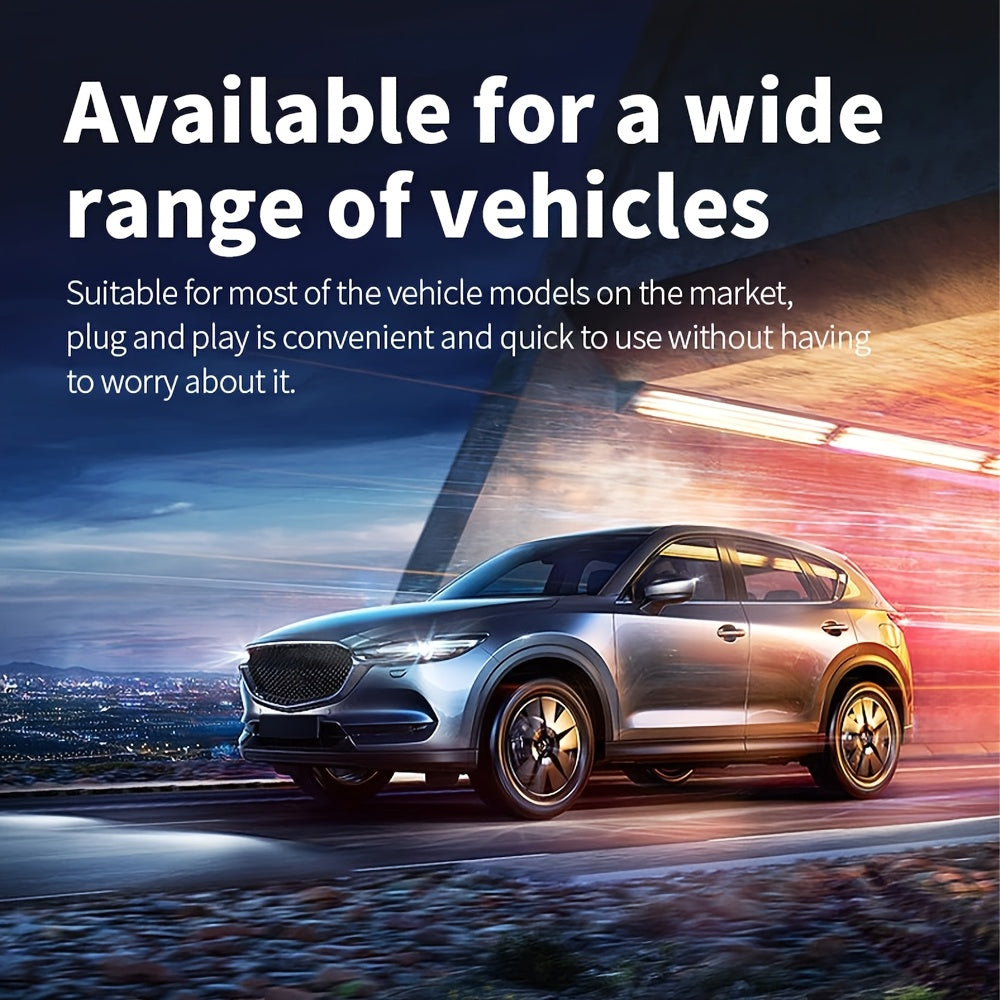 30w car charger gps   usb type c continuous tracking