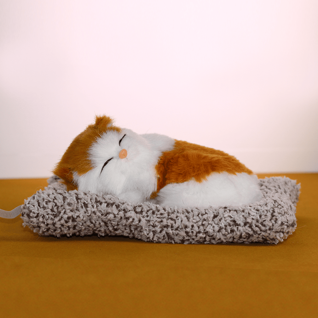 realistic simulation   plush toy kids toddler