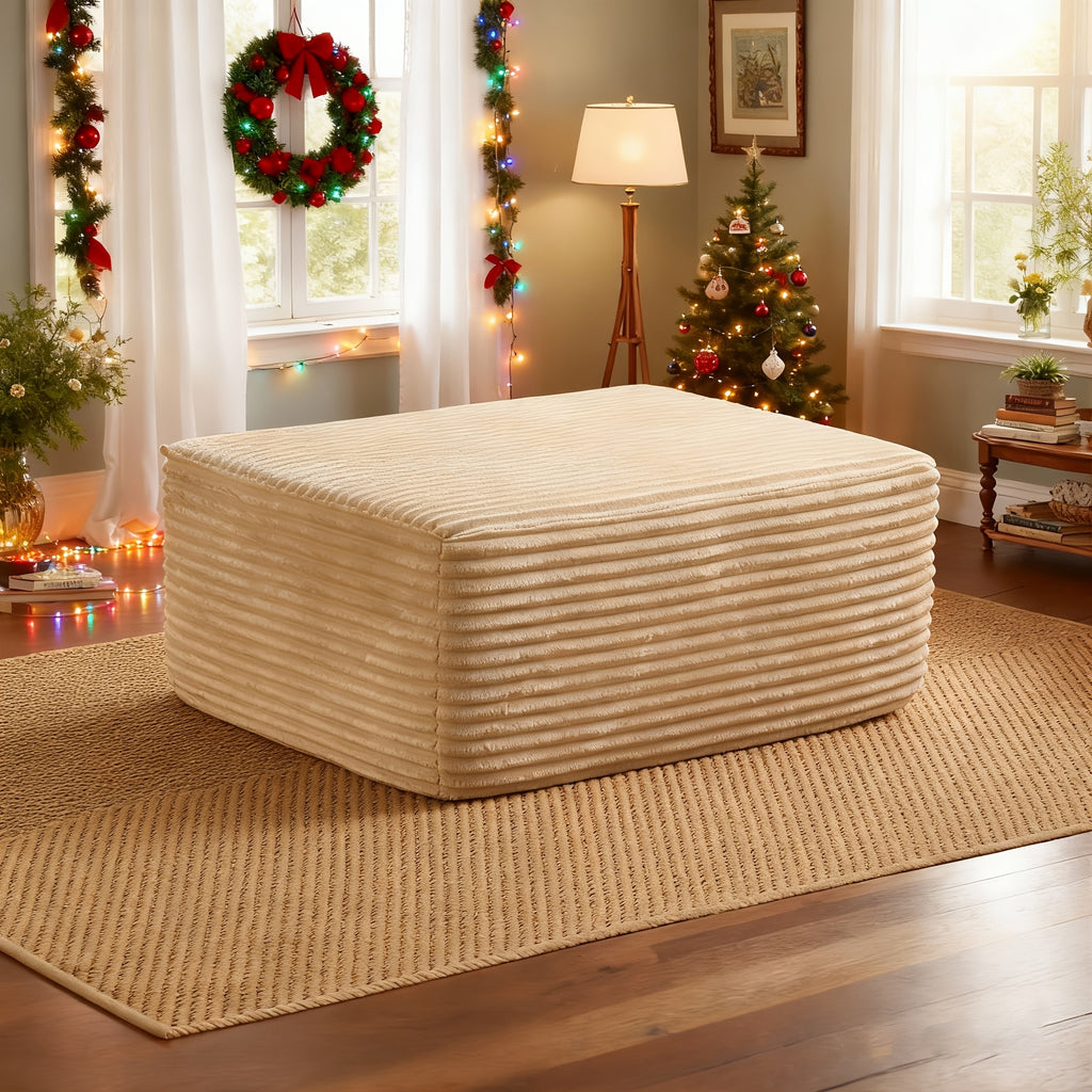 corduroy   christmas gifts decorations plush chair