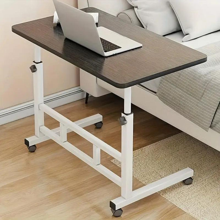 mobile lifting table computer workstation height adjustable