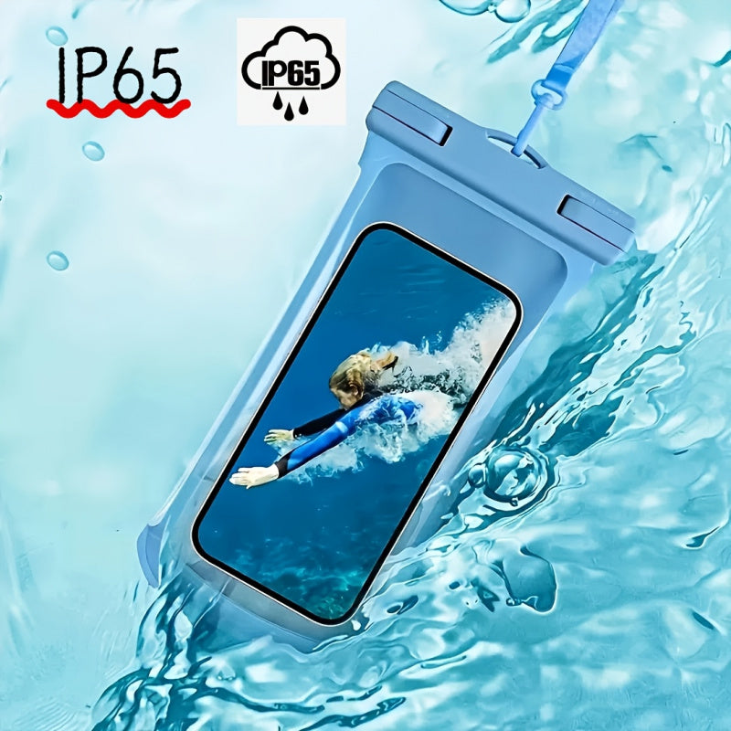 ip65 floating thickened bag suitable swimming