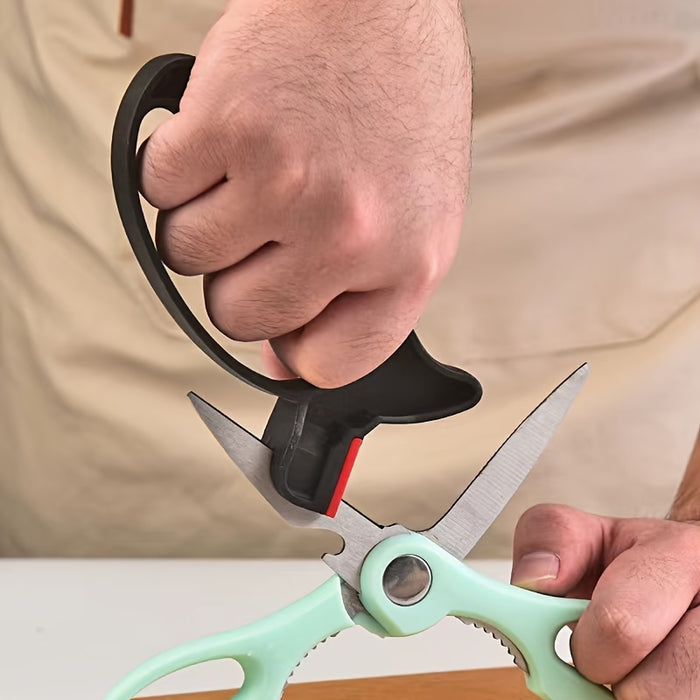 portable garden knife sharpener vegetable cutter 1pc durable