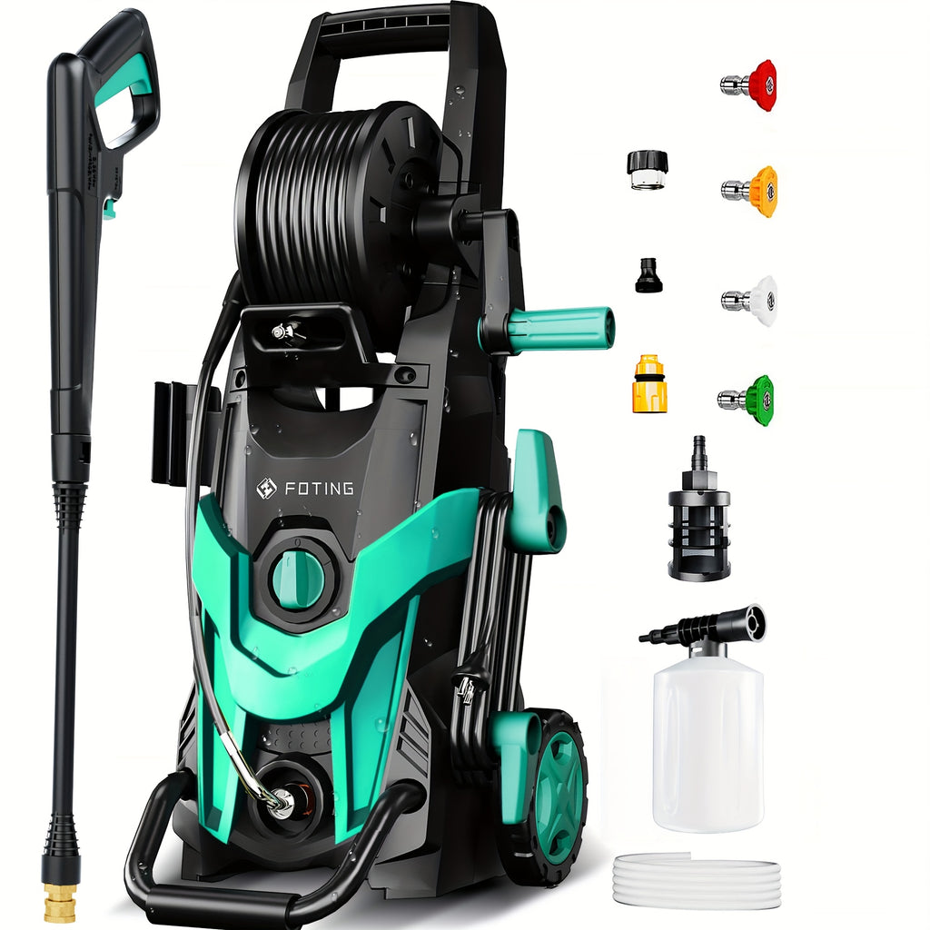 2026   pressure power washer 4500psi 4 quick