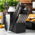 high carbon stainless steel kitchen knife set high carbon