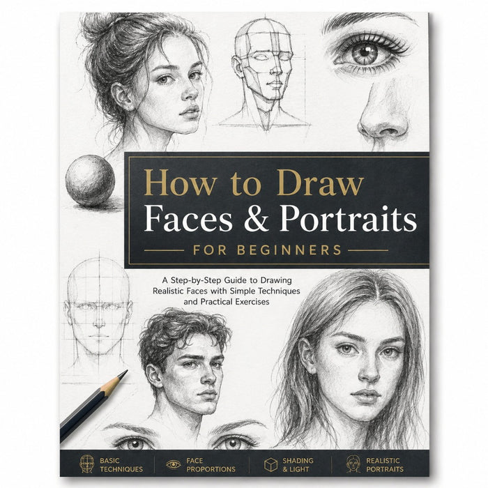 human face sketching   tutorial