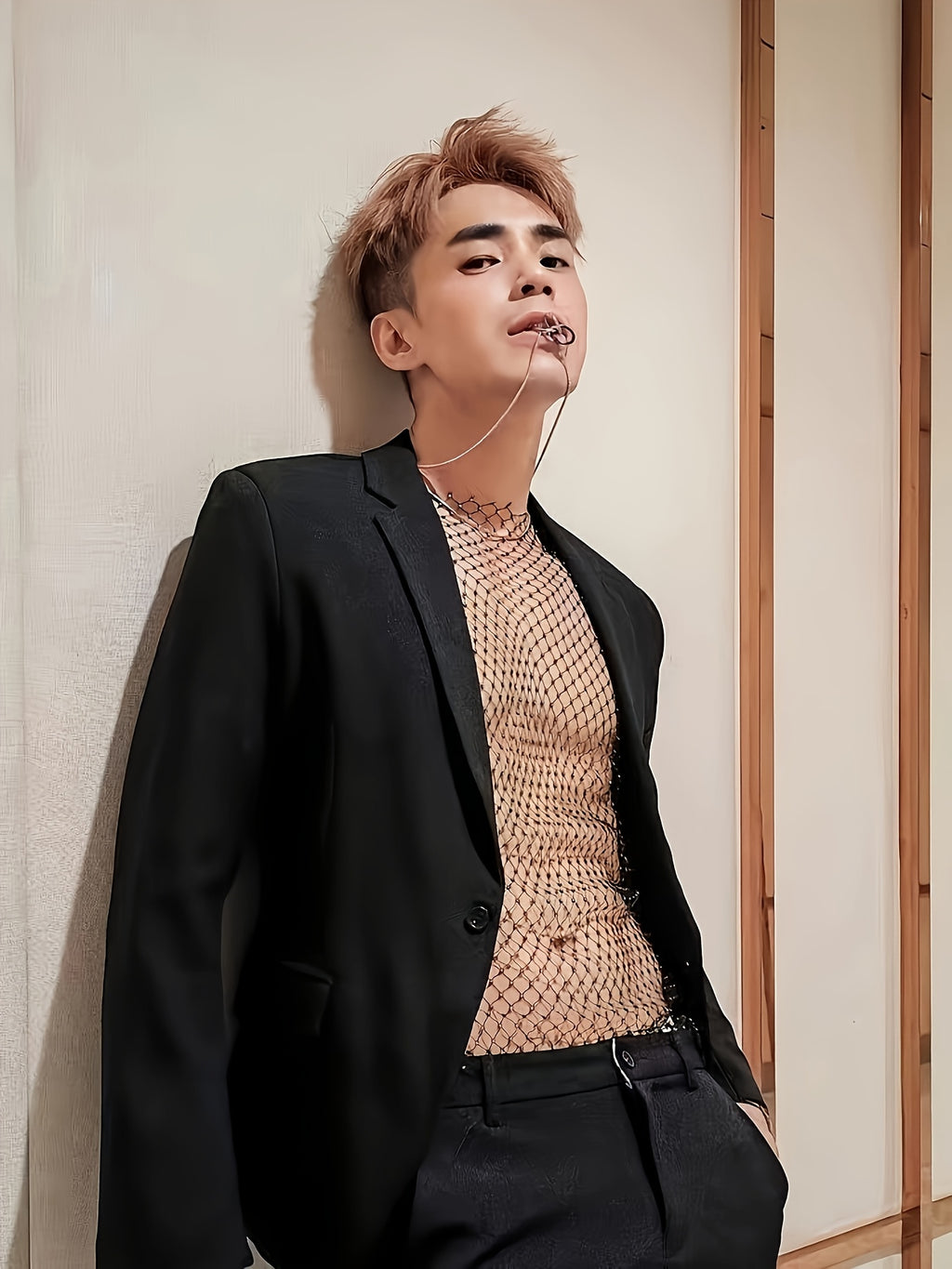 europe united states   mens high elastic diamond