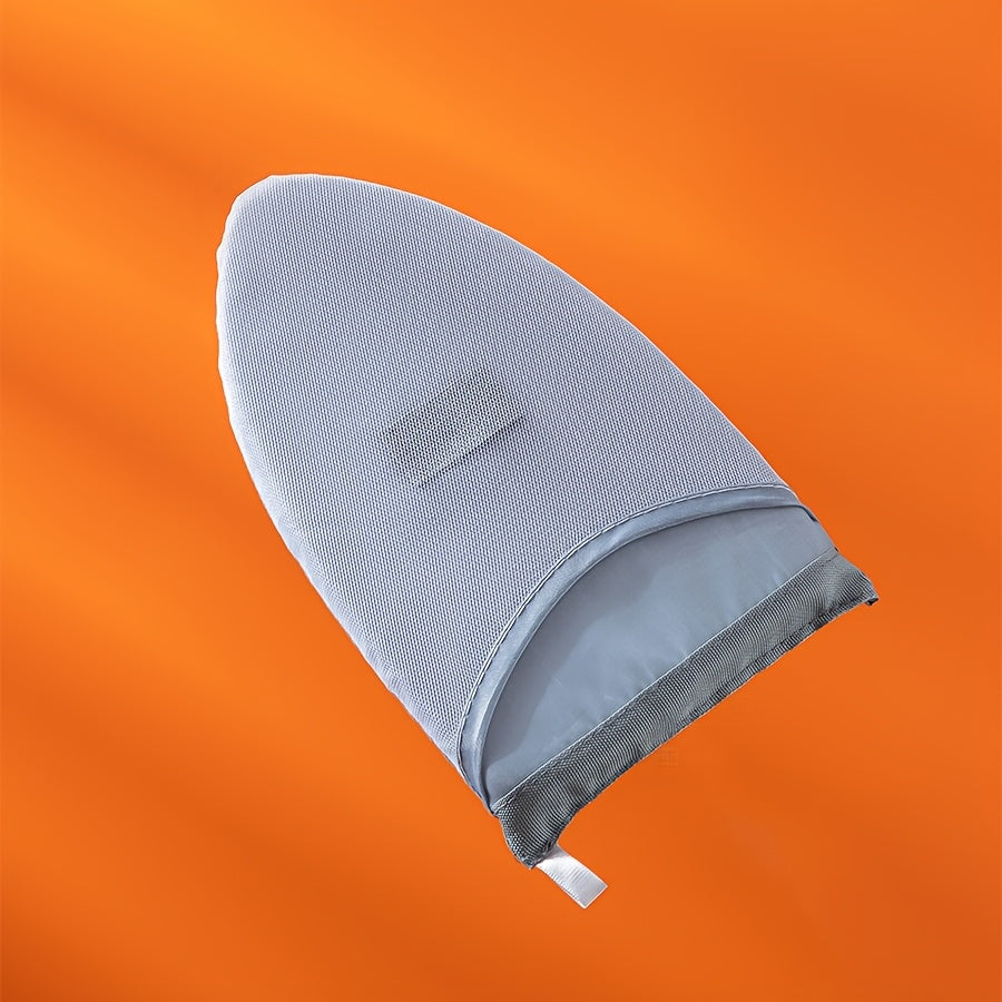 1pc handheld mini ironing board ironing board household