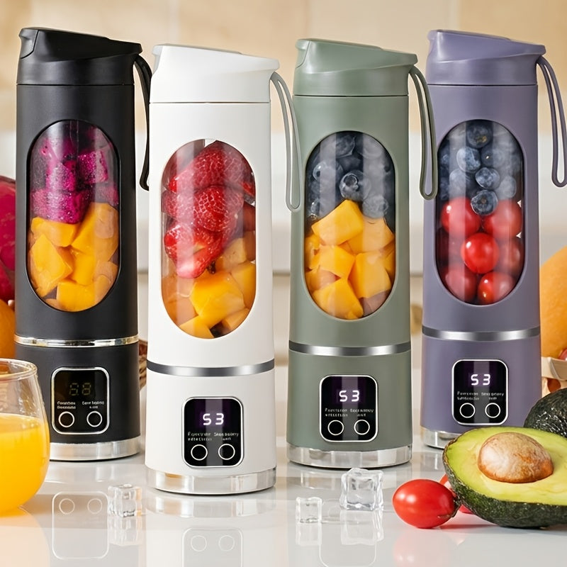 2026 new model blender usb rechargeable portable mixer