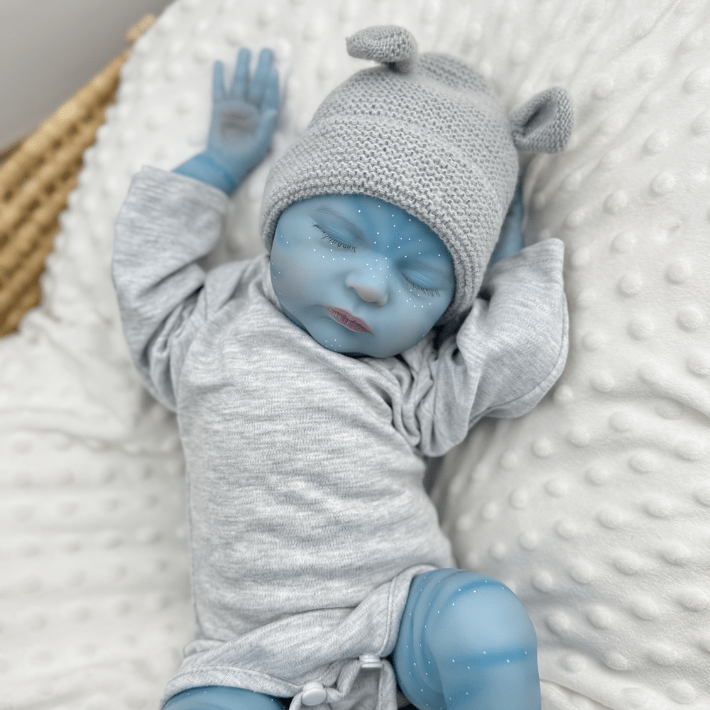 aonpeng 50cm cloth body handmade   doll