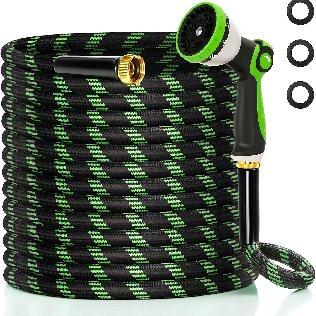 garden hose 100ft 150ft 75ft 50ft 25ft 15ft 10ft 10 function