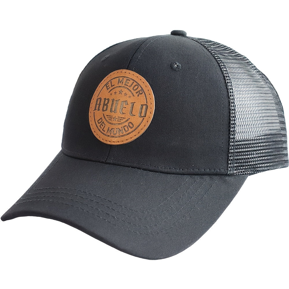 trucker hats men adjustable