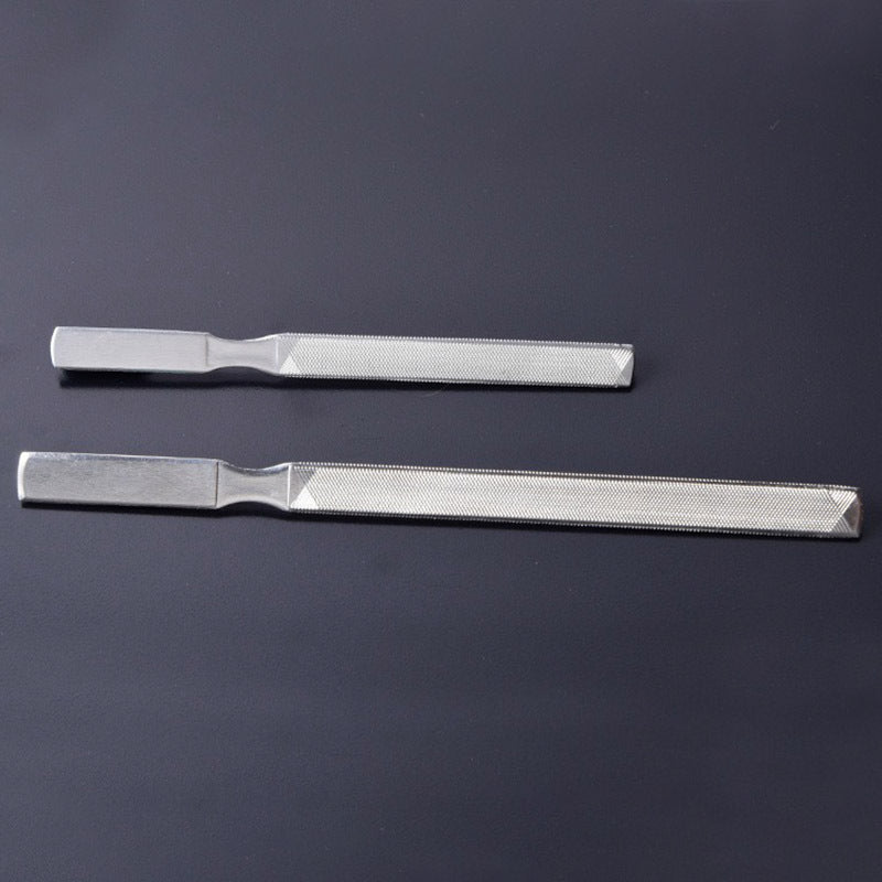 2pcs   stainless steel double sided nail