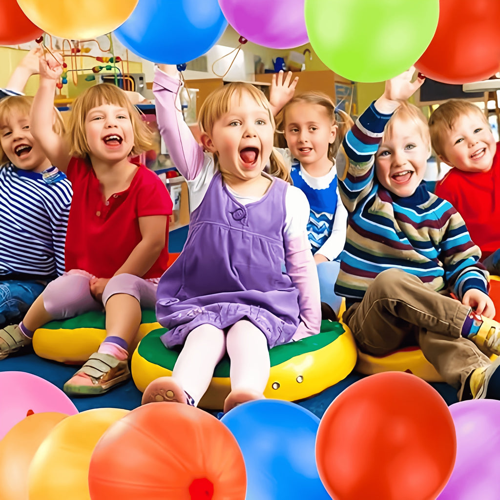 12 20 30pcs punch balloons punching balloon heavy duty party