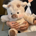 kawaii running   stuffed animal soft plush toy