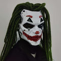 halloween clown cosplay masks