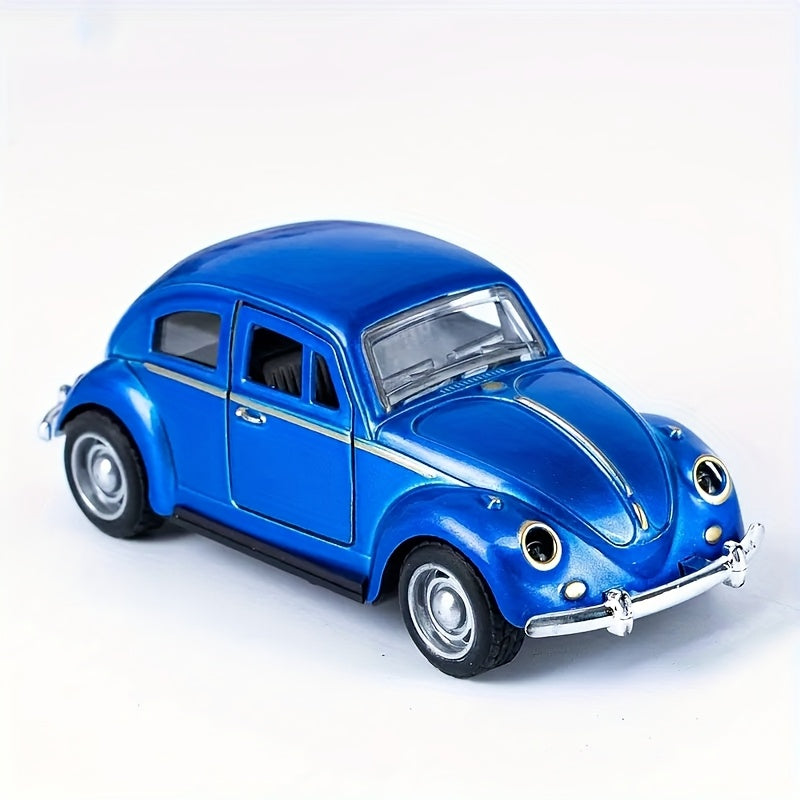 1 38 scale die cast metal car model classic